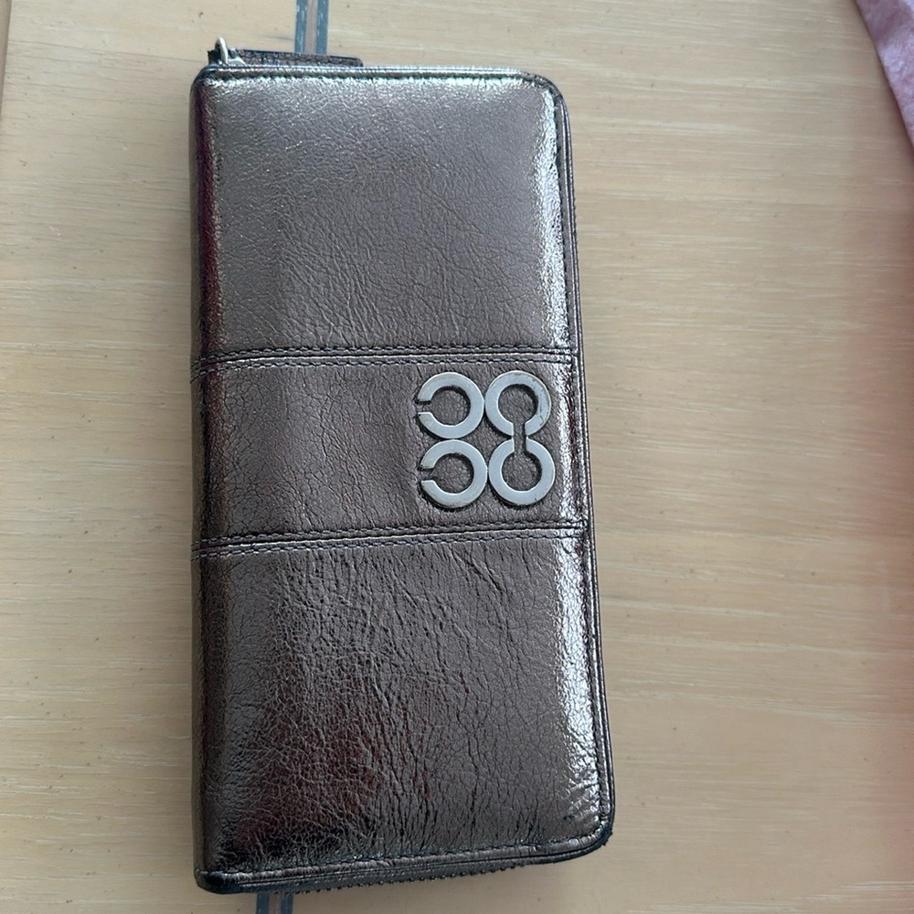 EUC Coach Wallet